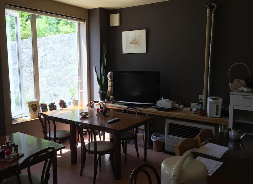 Dining room Photo
