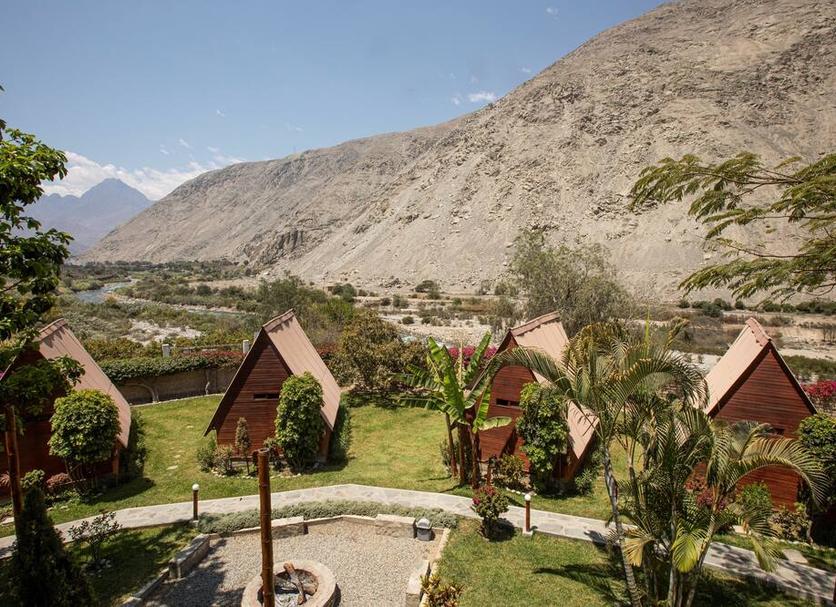 Outdoor view Photo