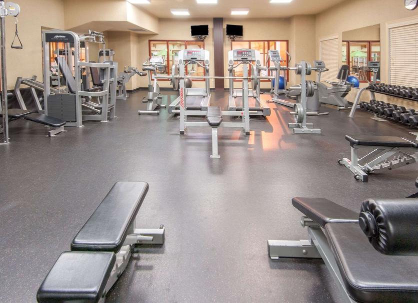Gym Photo