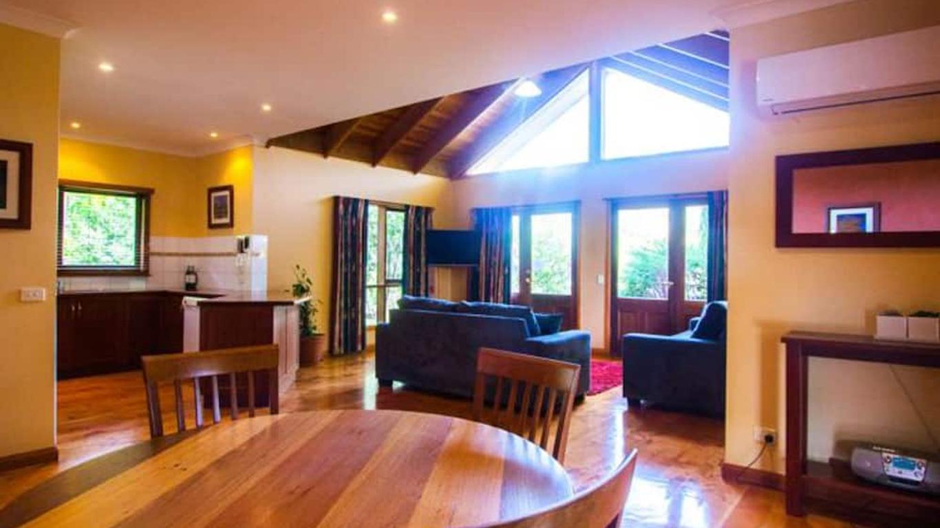 Perricoota Vines Retreat