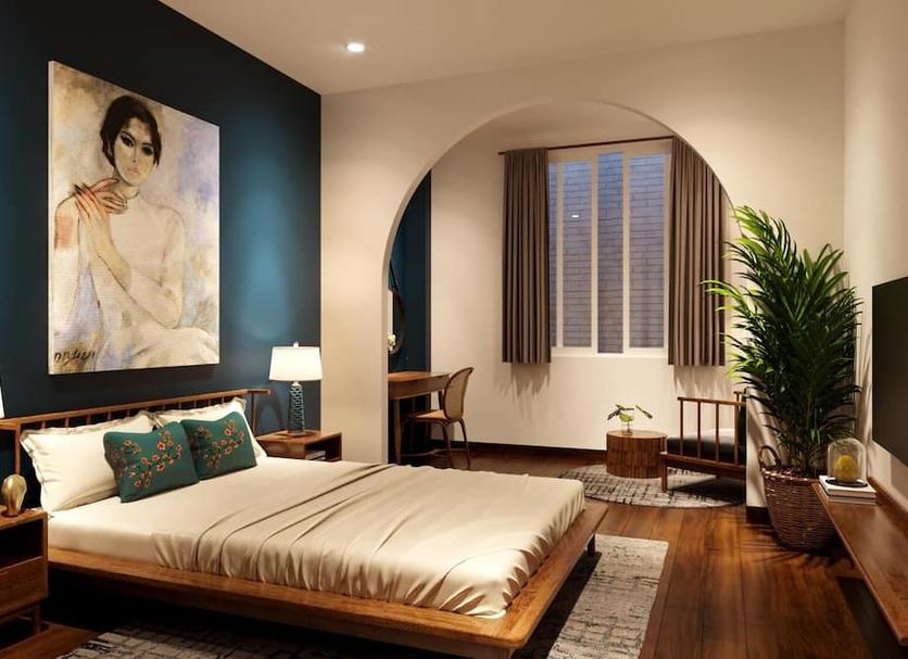 Bedroom Photo