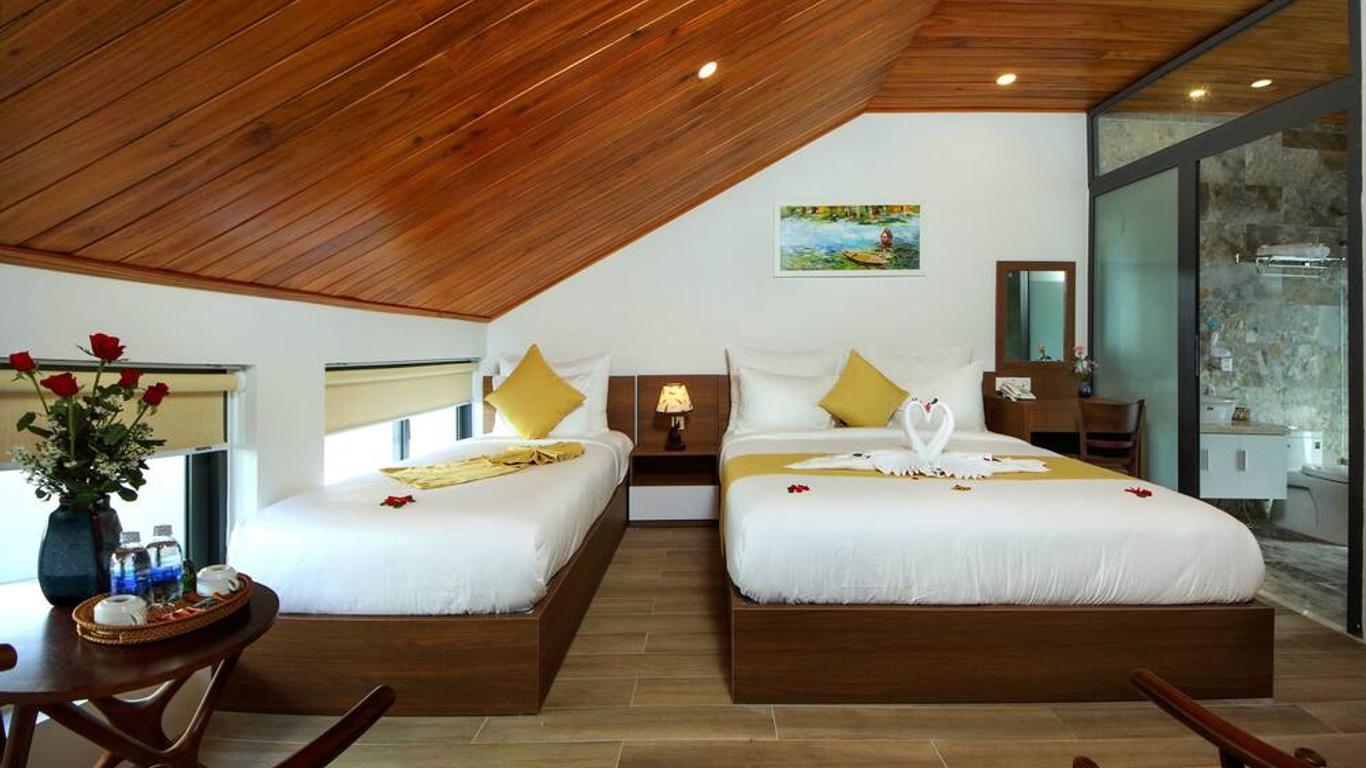Hoi An Majestic Villa