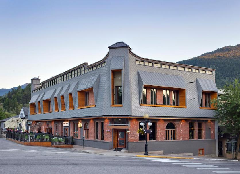 Building Photo