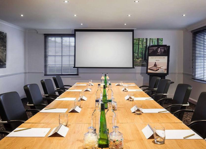 Conference room Photo