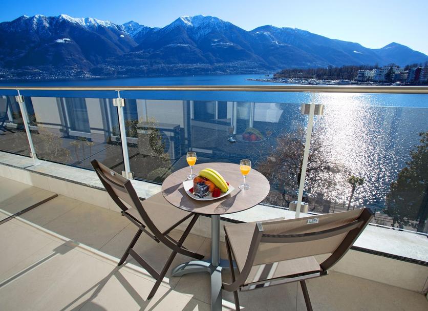 Balcony Photo