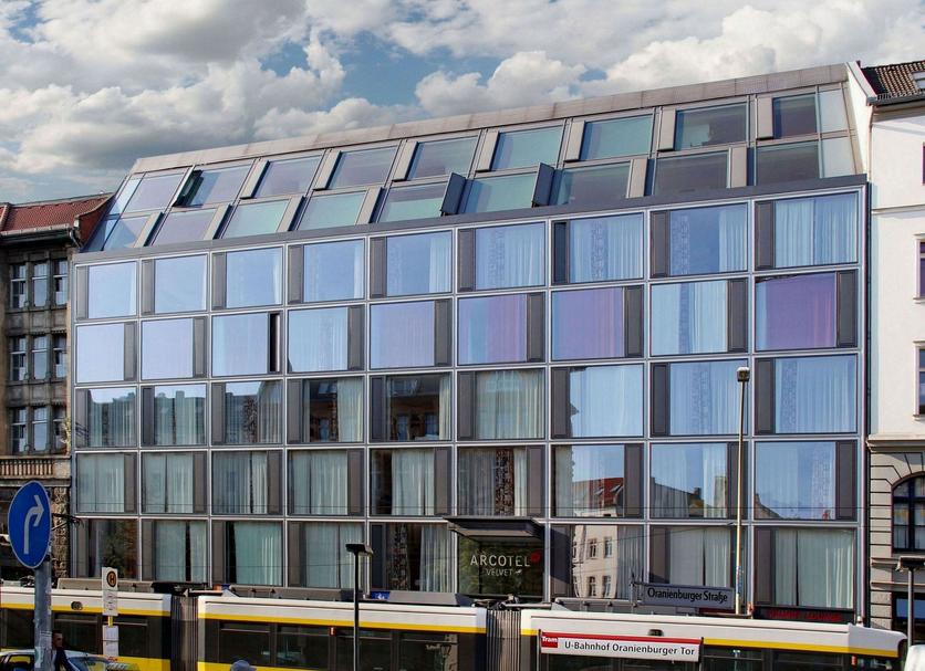 Building Photo