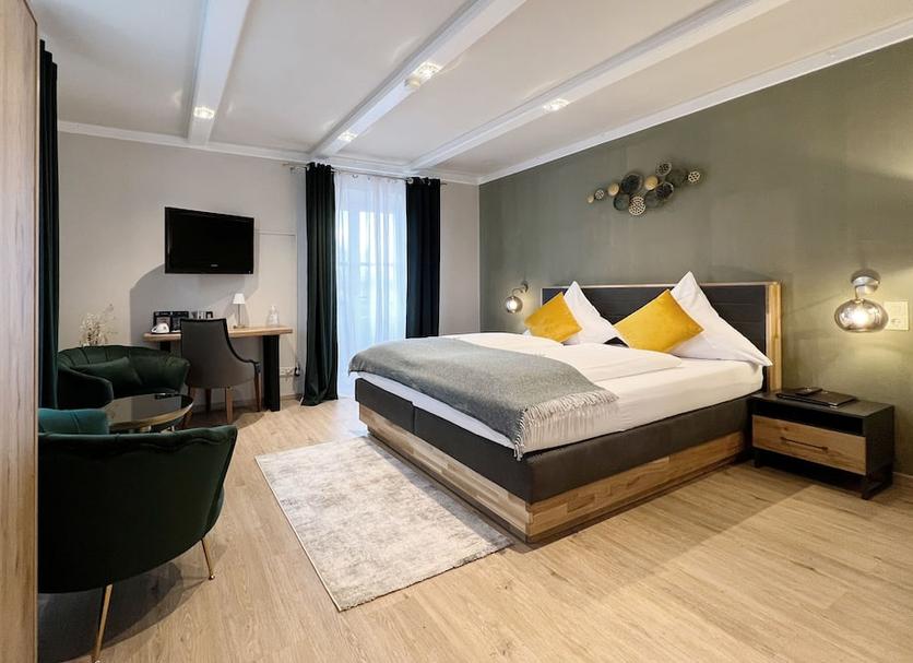 Bedroom Photo