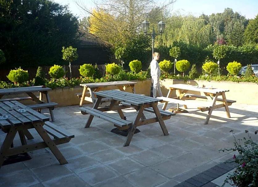 Patio Photo
