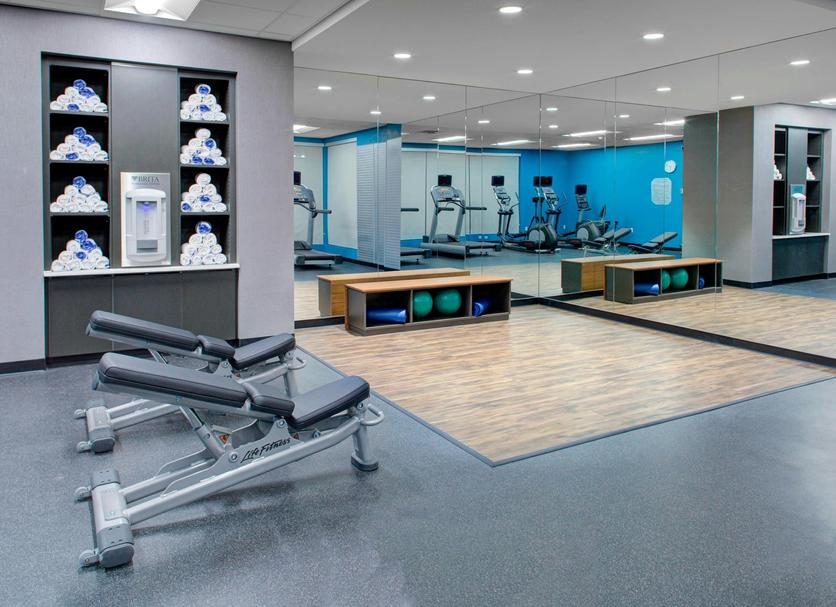 Gym Photo