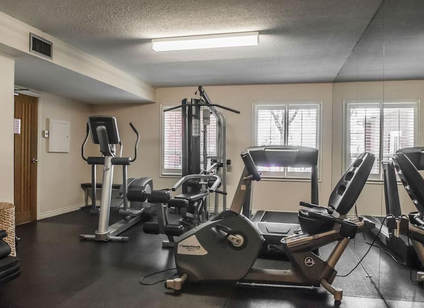 Gym Photo