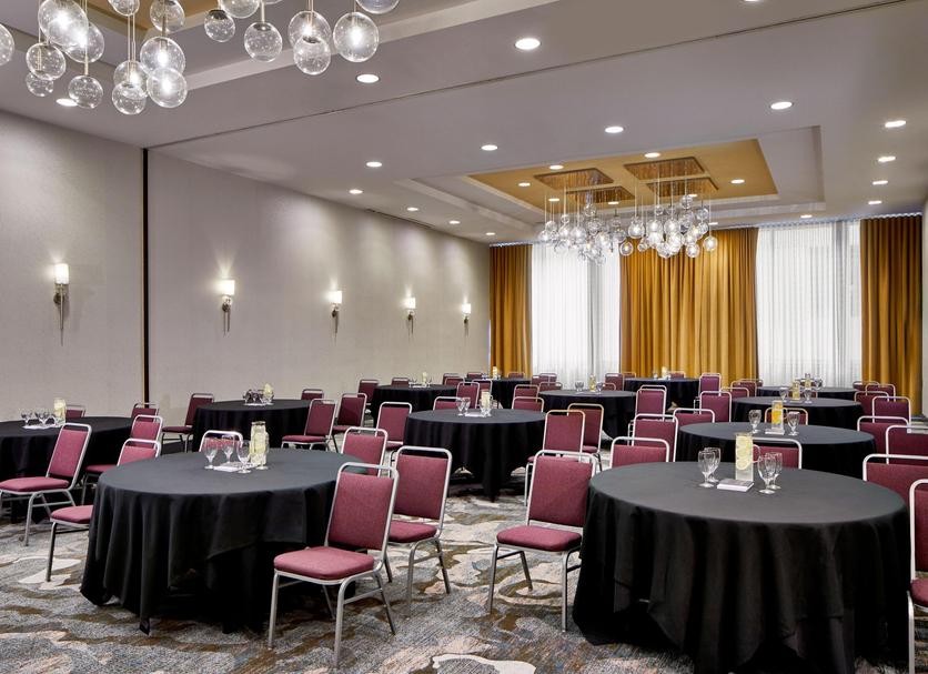 Banquet hall Photo