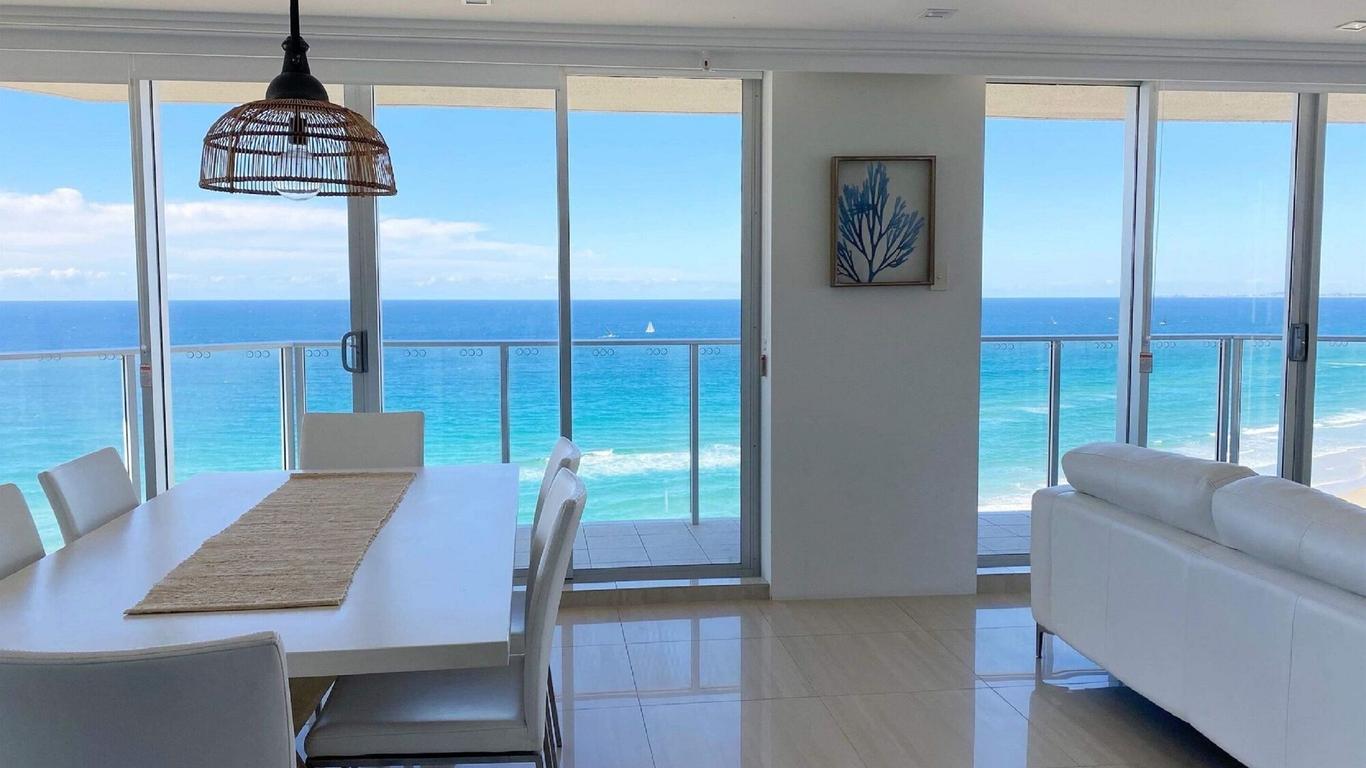 Hi Surf Beachfront Resort Apartments