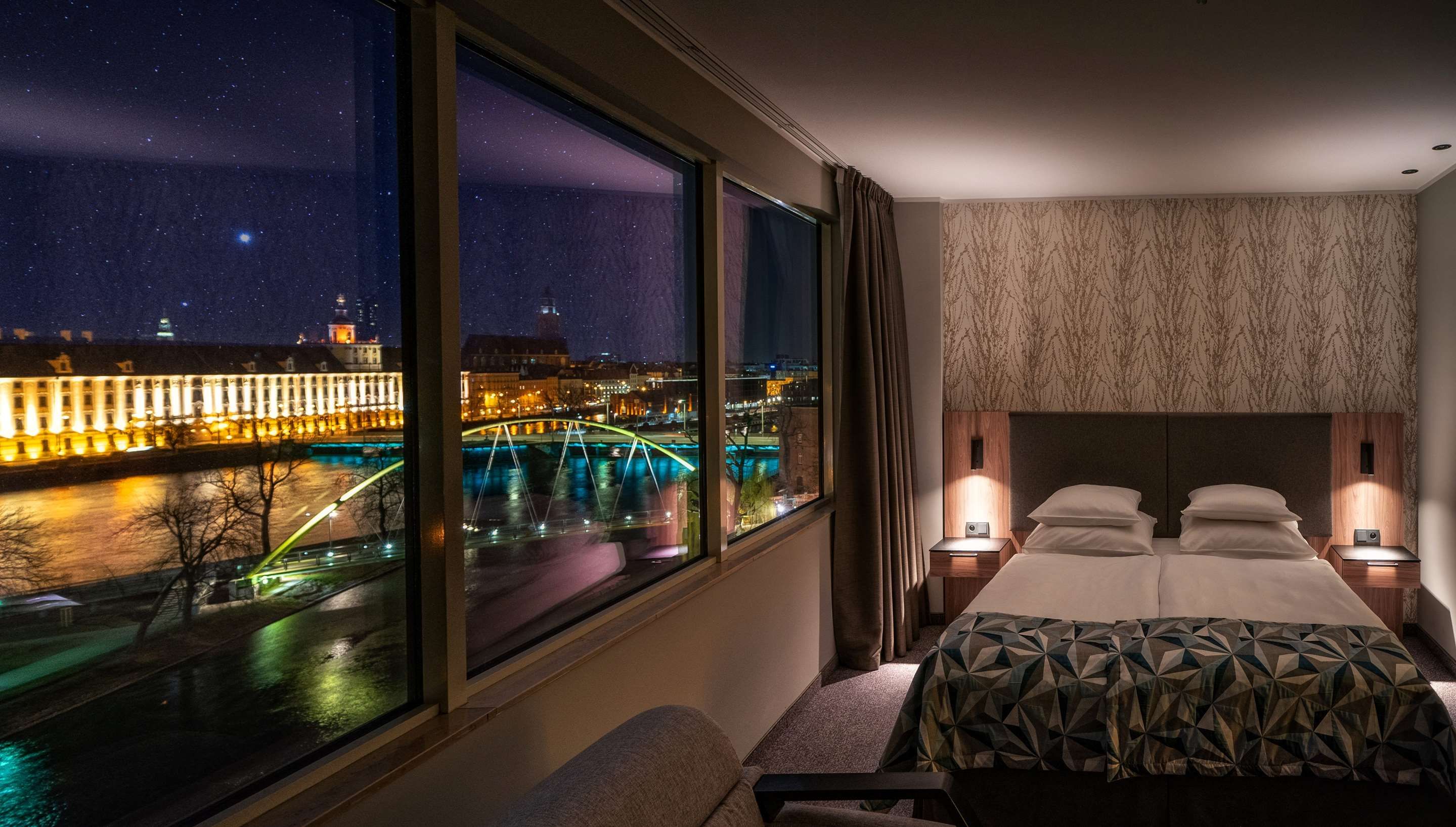 Hotel amenity