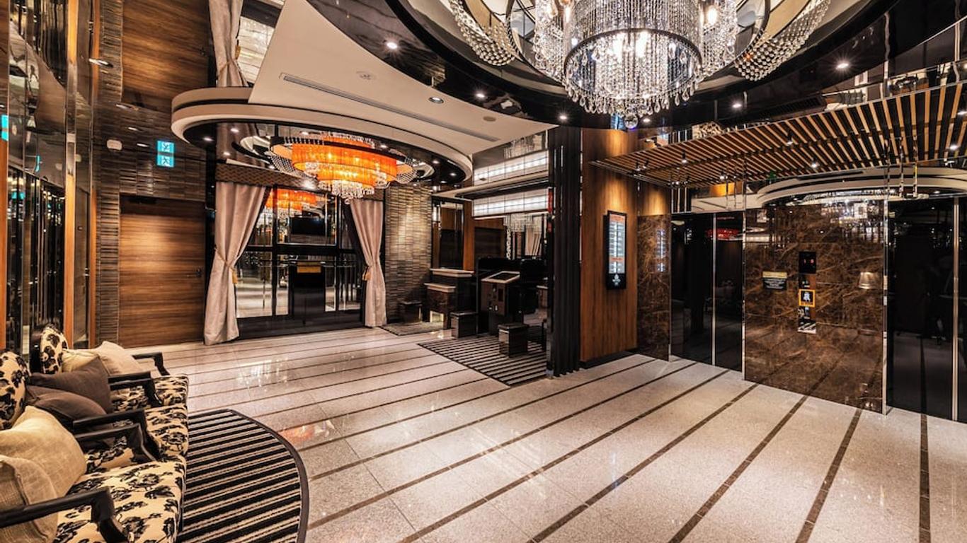 Apa Hotel Akabane Iwabuchi Ekimae