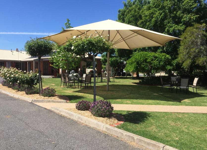 Patio Photo