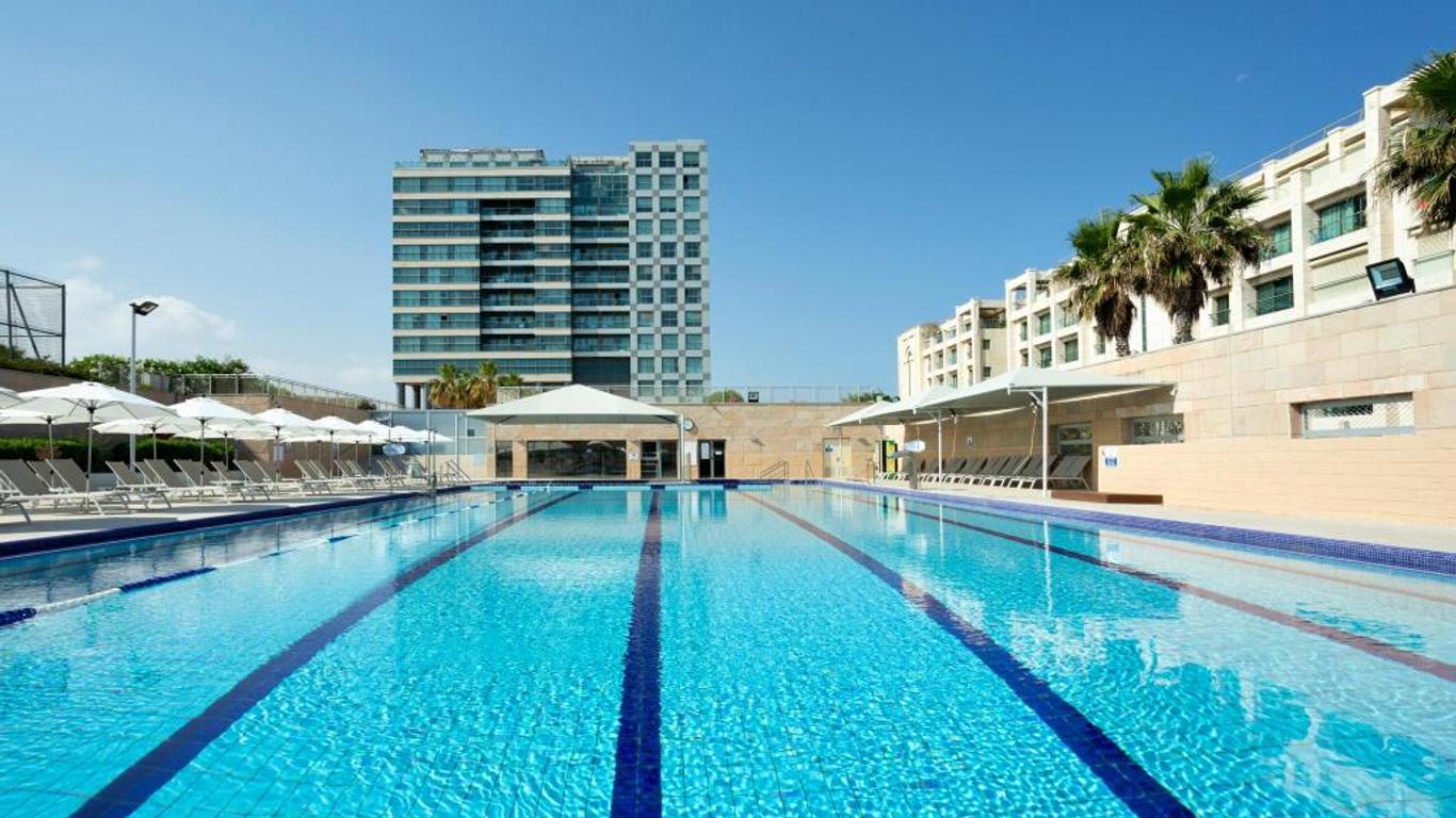 ApartHotel Okeanos on the Beach