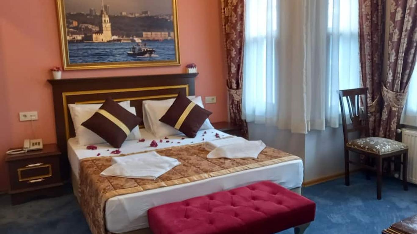 Emirhan Hotel - Adults Only