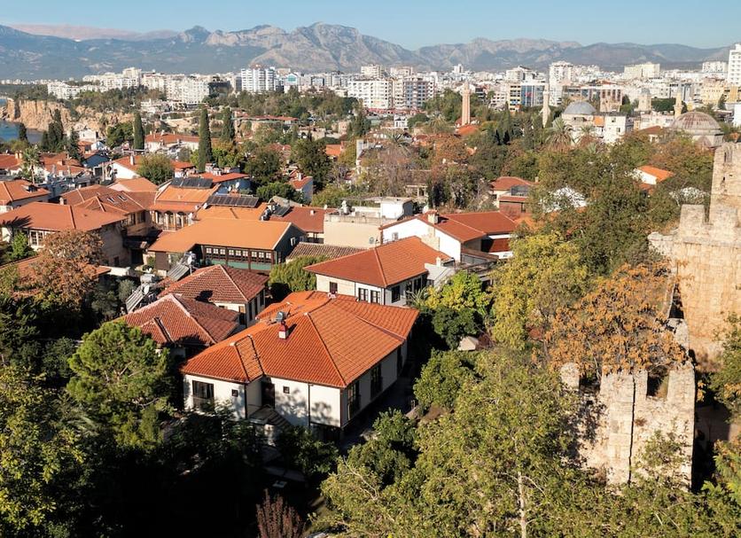 Outdoor view Photo