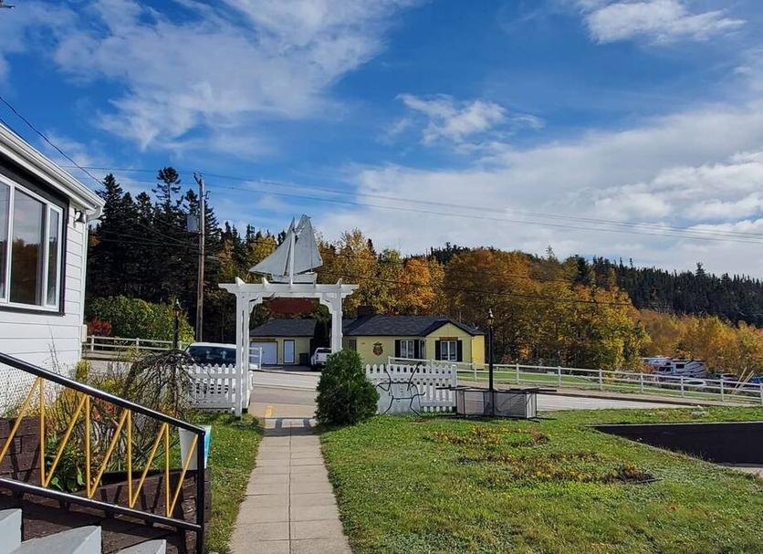 Outdoor view Photo