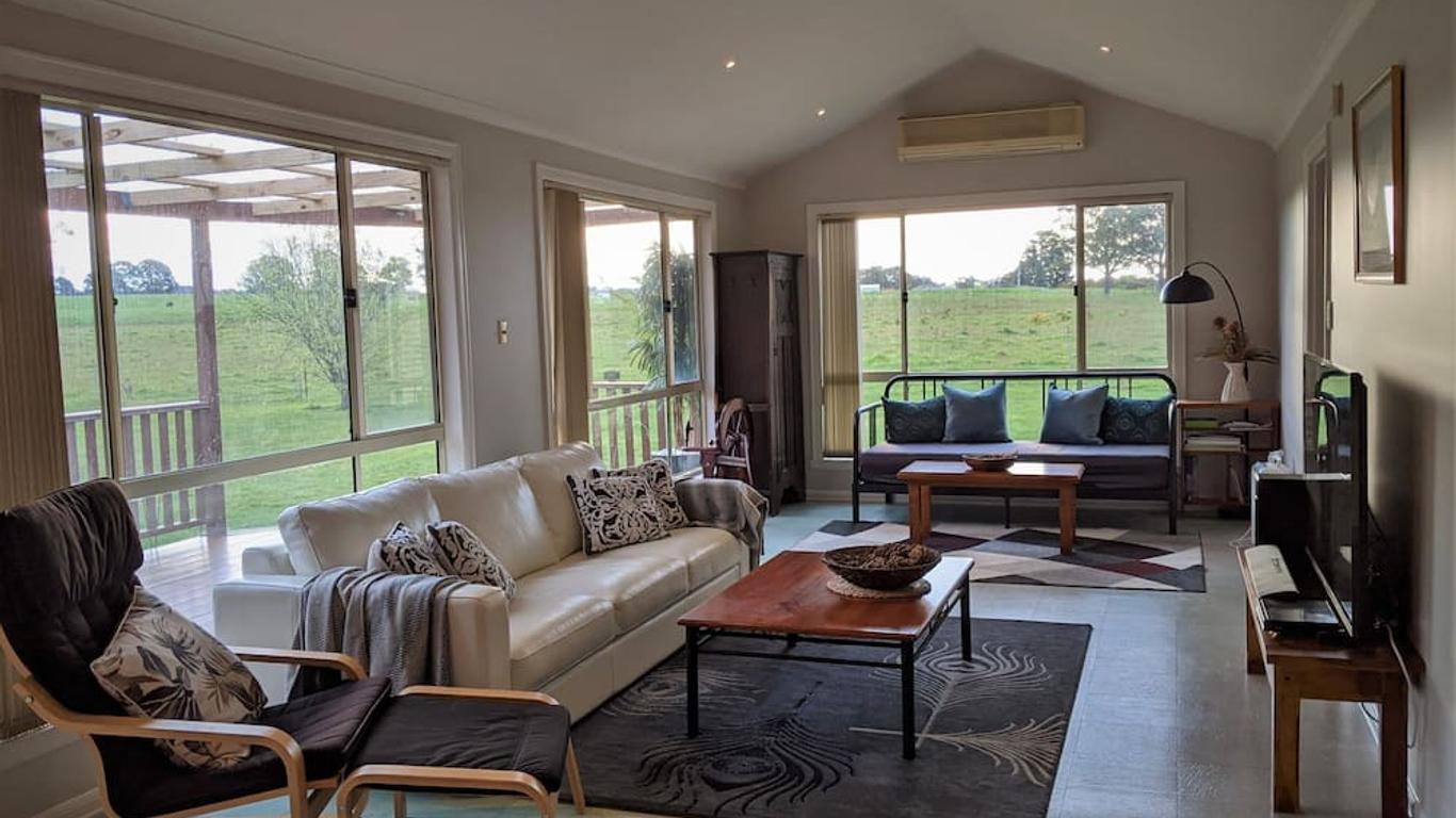 Wombat Forest Country Retreat