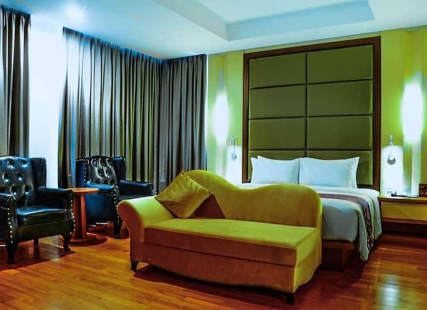 Bedroom Photo