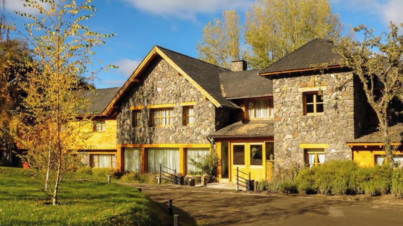 La Escondida Casa De Huespedes & Spa