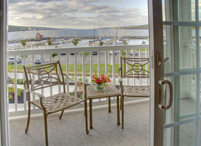 Balcony Photo