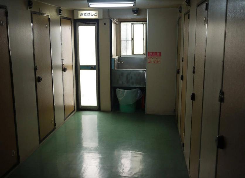 Hallway Photo