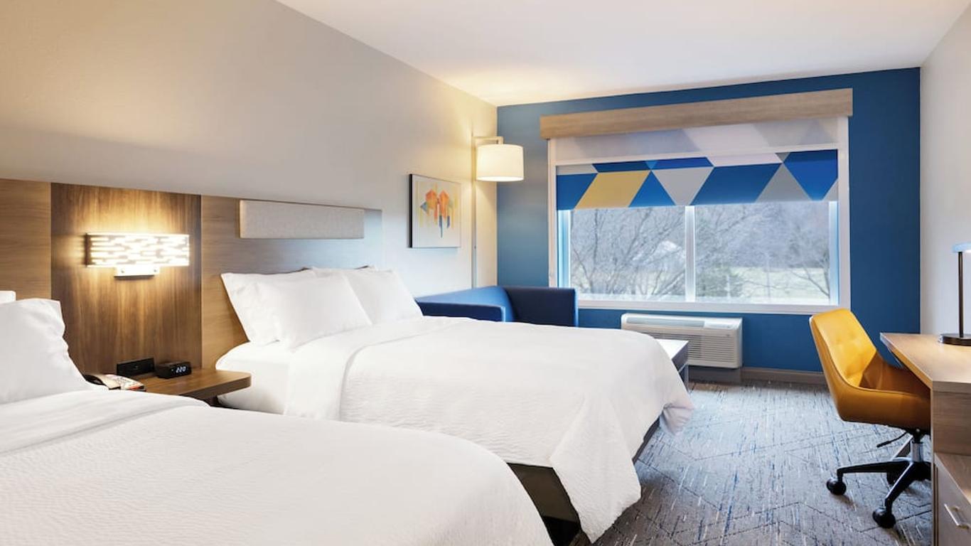 Holiday Inn Express Hotel and Suites Valparaiso by IHG
