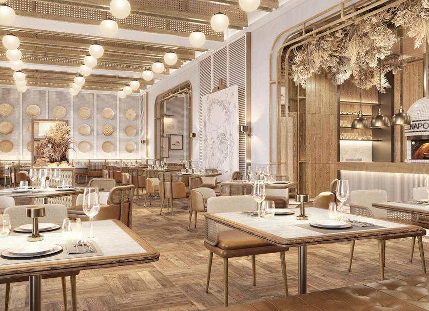 Restaurant Photo
