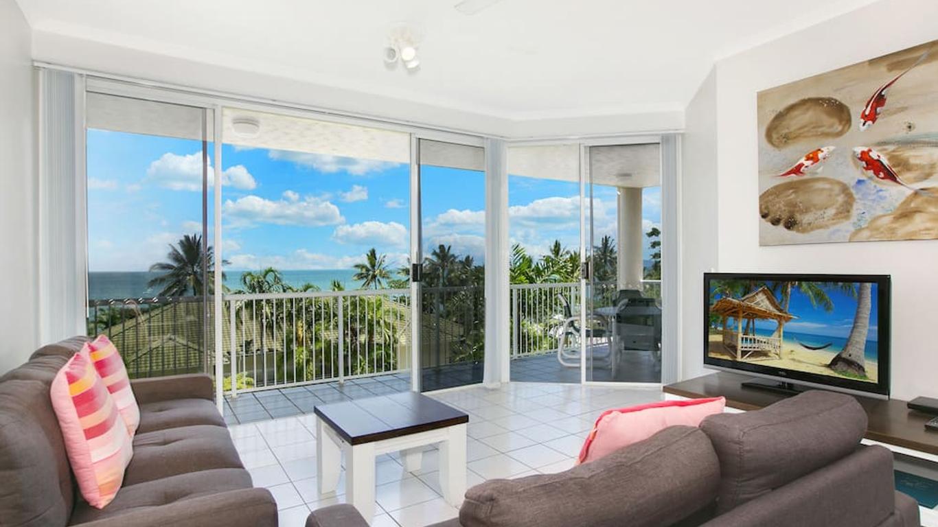 On The Beach Apartments