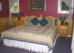 Arden Forest Inn - Ashland - Bedroom