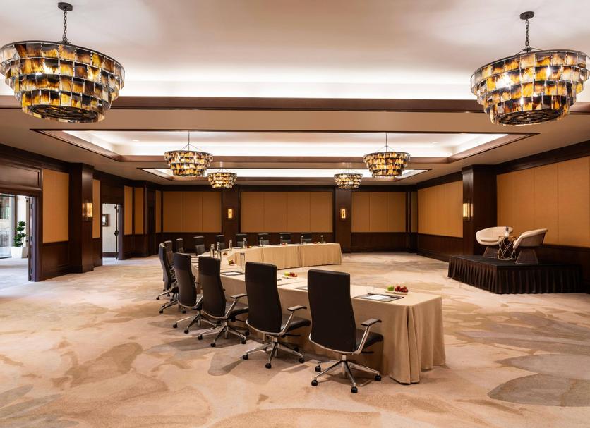 Conference room Photo