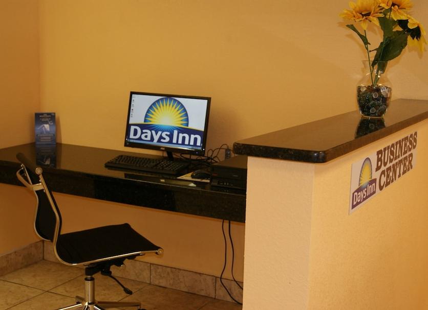 Business centre Photo
