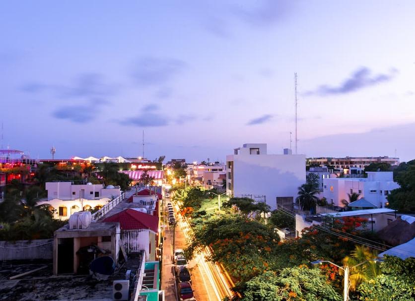 Outdoor view Photo