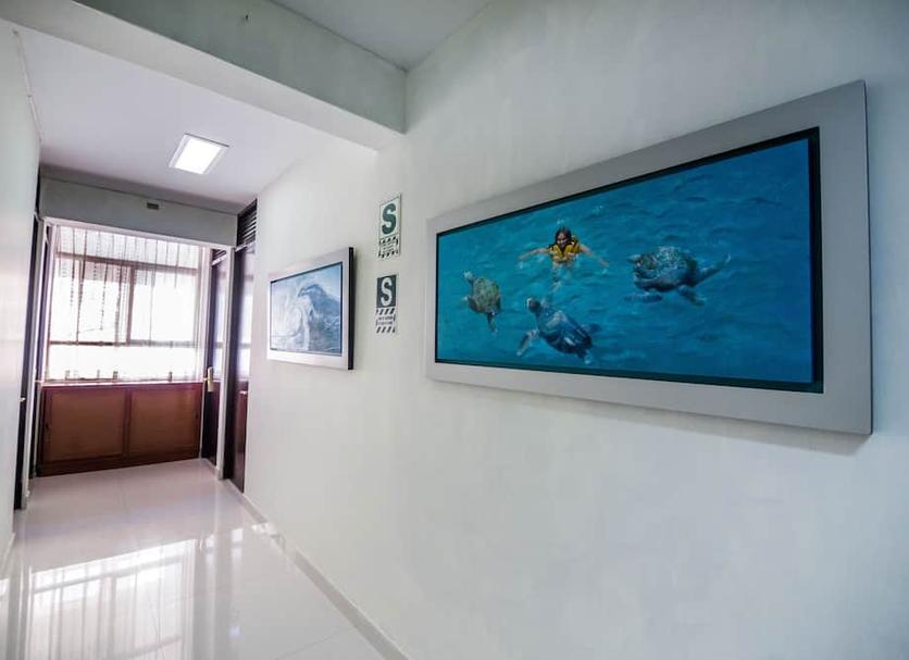 Hallway Photo