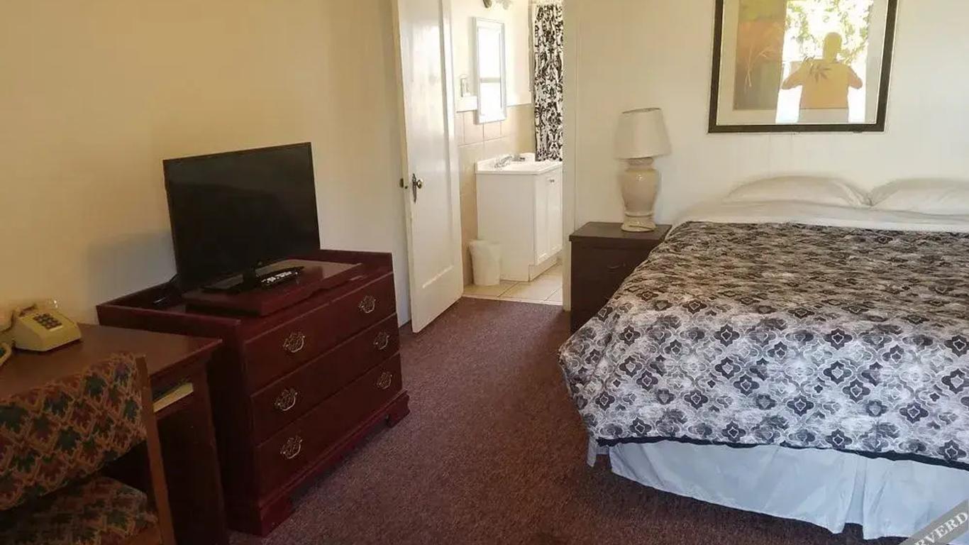 Cheyenne Motel