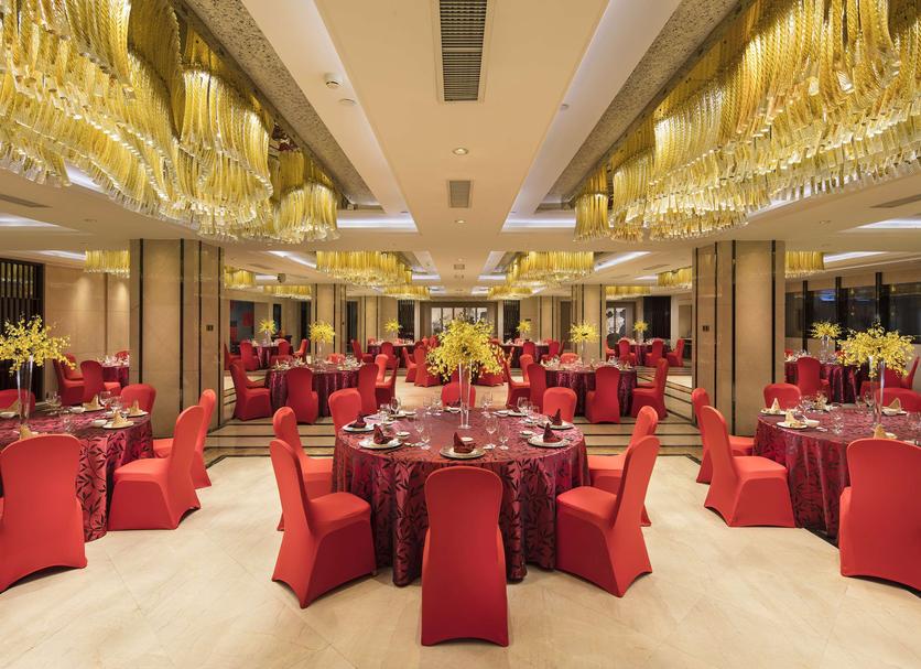 Banquet hall Photo