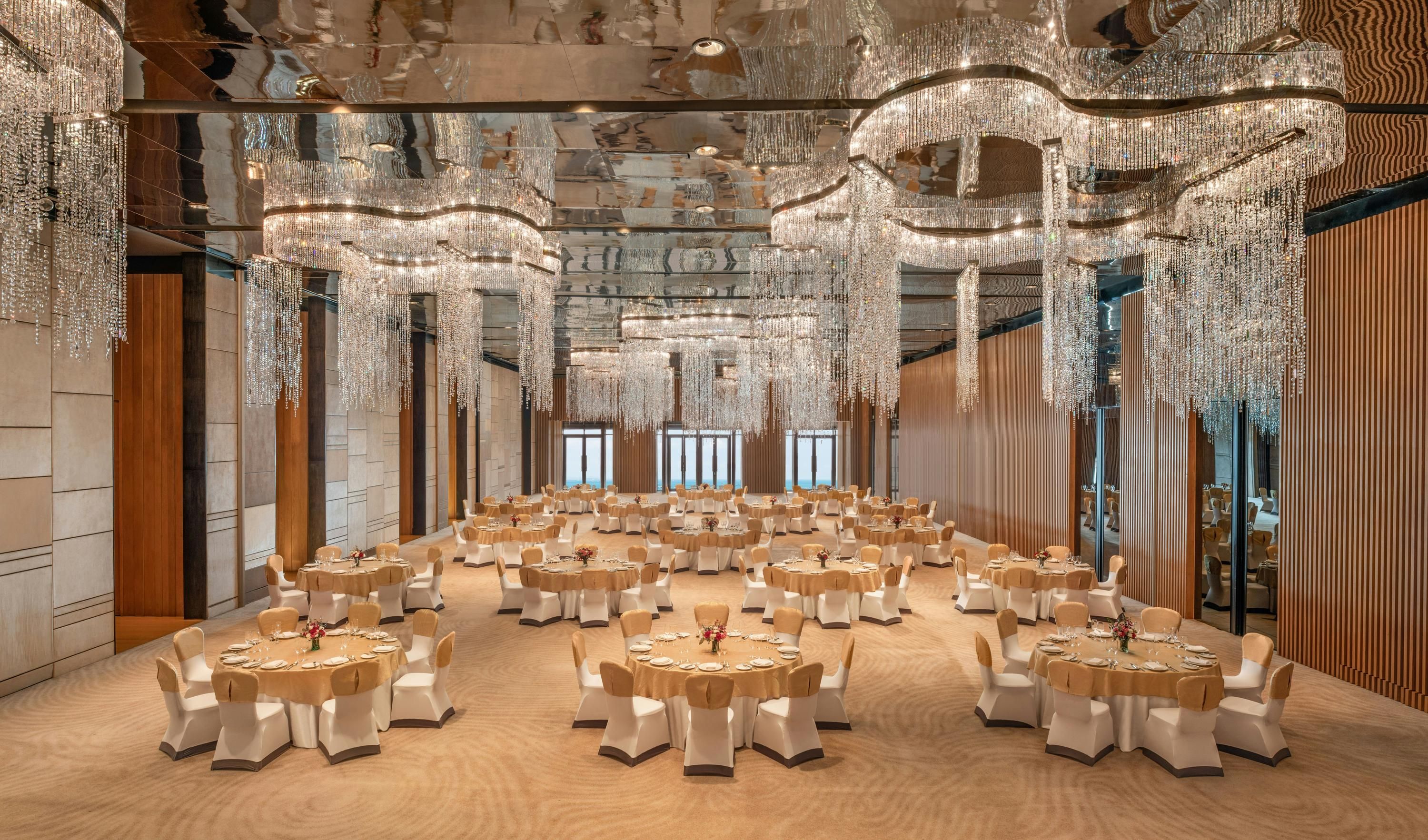 Banquet hall