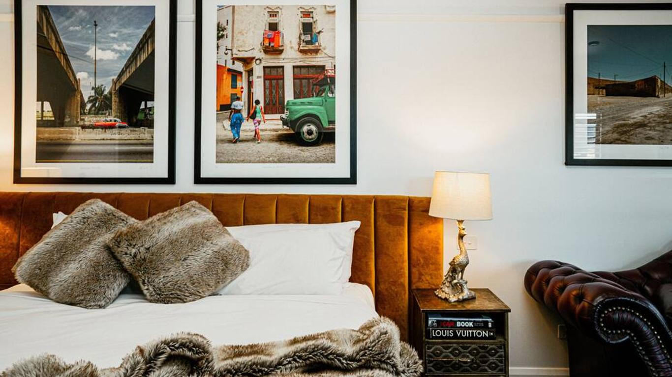 Daylesford Art Motel