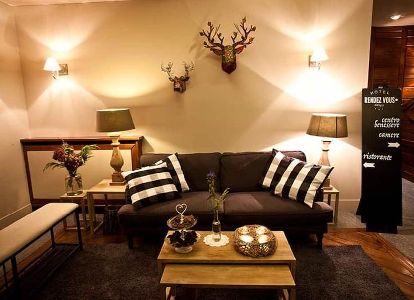 Living room Photo
