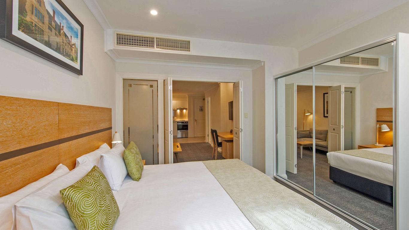 Quality Apartments Adelaide Central