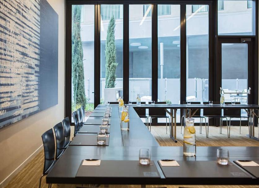 Conference room Photo