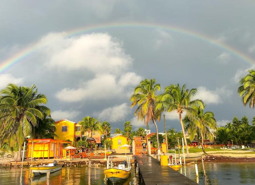 Outdoor view Photo