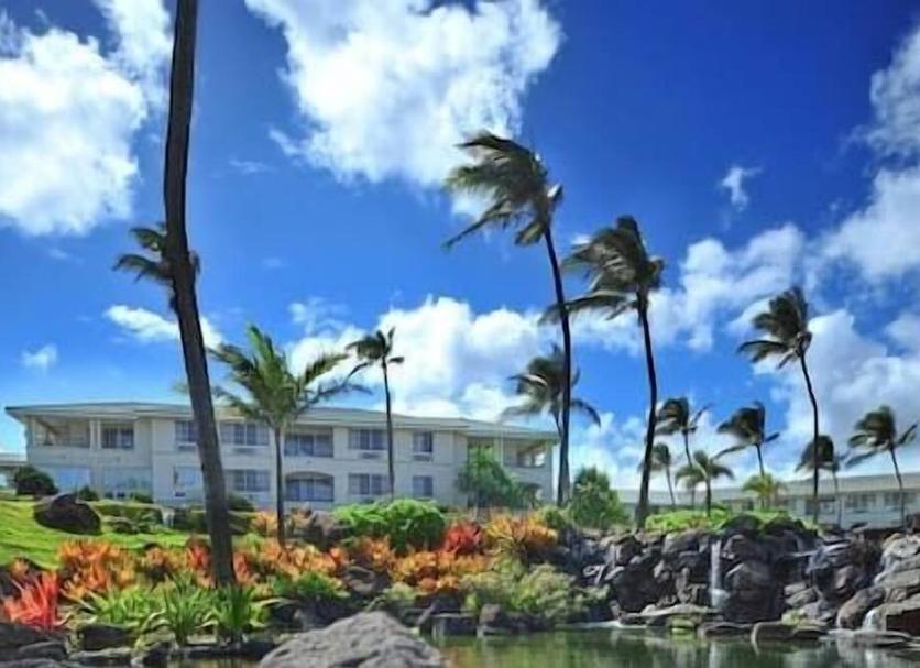 Outdoor view Photo