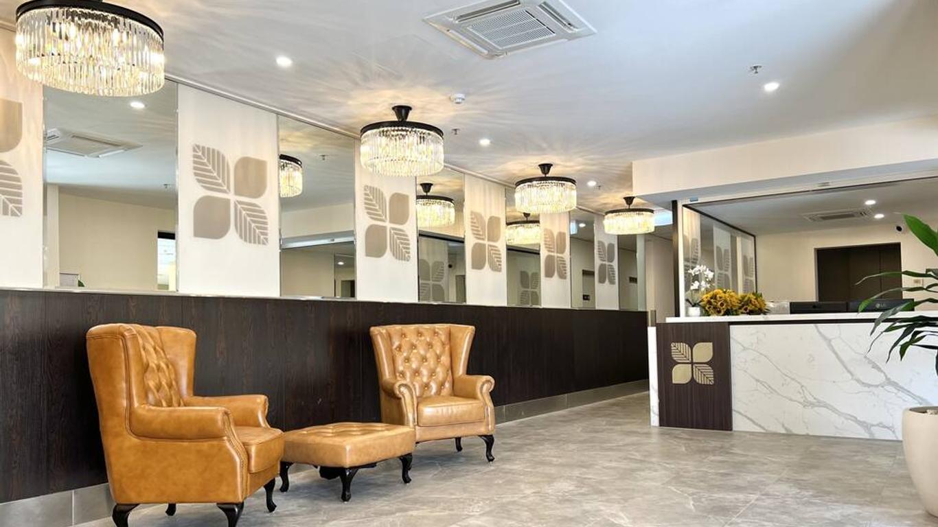 Sixty Six Boutique Apartments