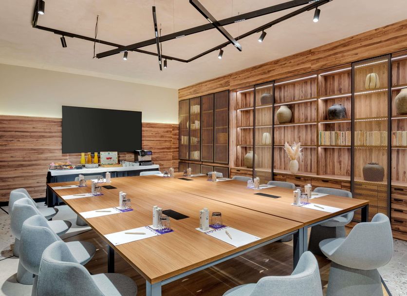 Conference room Photo