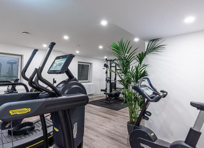 Gym Photo
