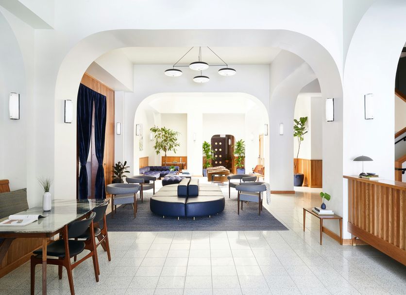 Lobby Photo