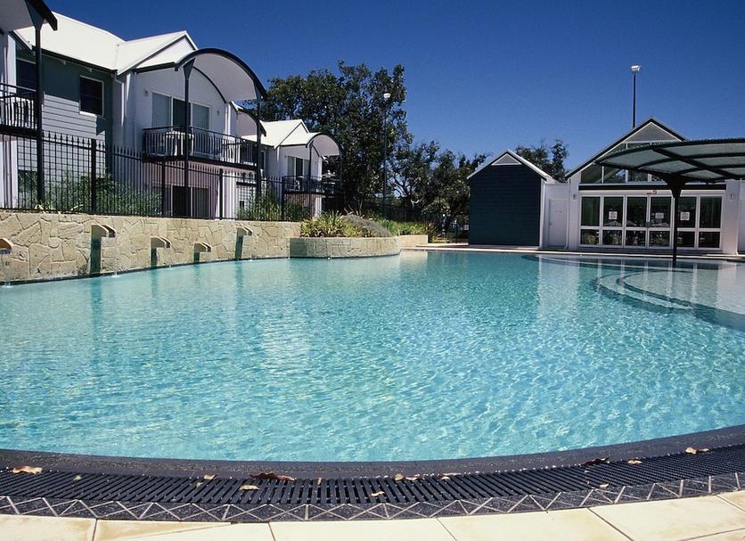 Pool Photo
